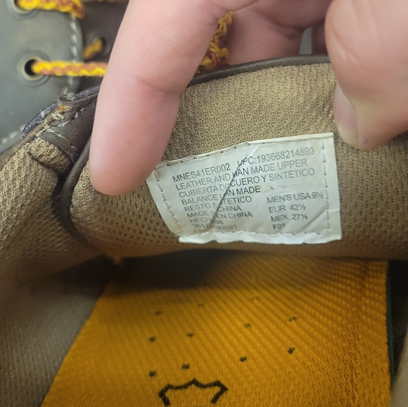 Earth Spirit Genuine Leather Shoes - Picture 7 of 7